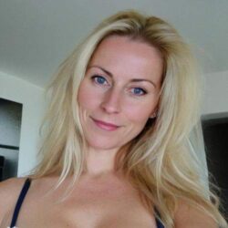 Ne gute reife Frau kann dir die Welt geben