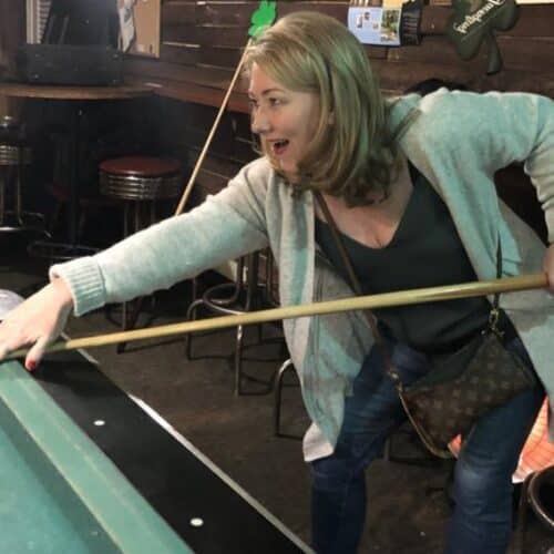 Suchen wir nicht alle Glück und guten Sex?