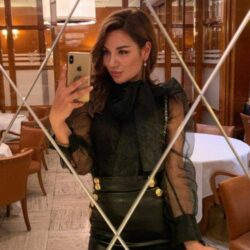 Wenn du brav bist, dann darfst du mich AO ficken