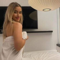 So einfach kanns gehen, du musst nur gut lecken können